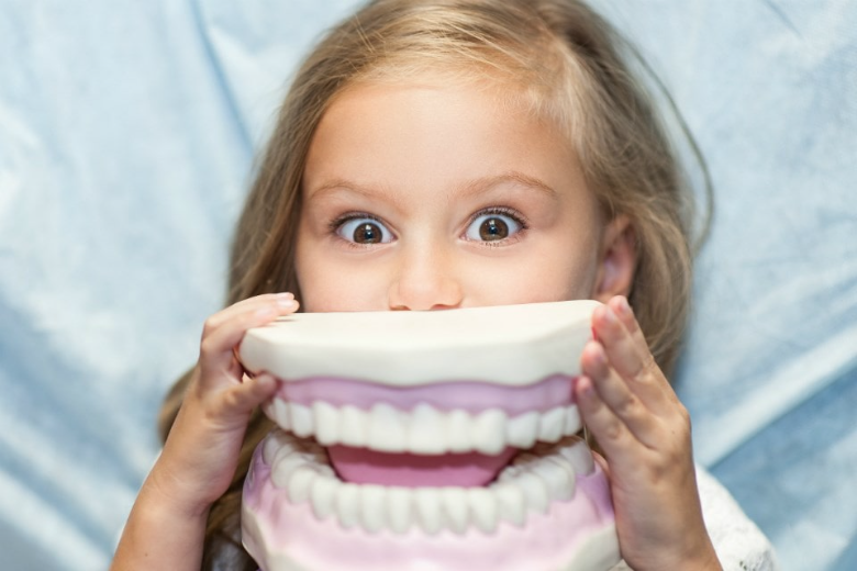 Выбор детской стоматологии