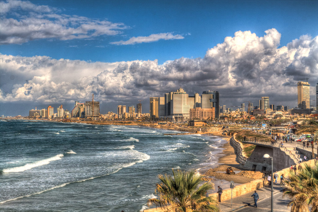 Что посмотреть в Тель-Авиве