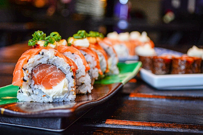 Стоит ли есть суши?