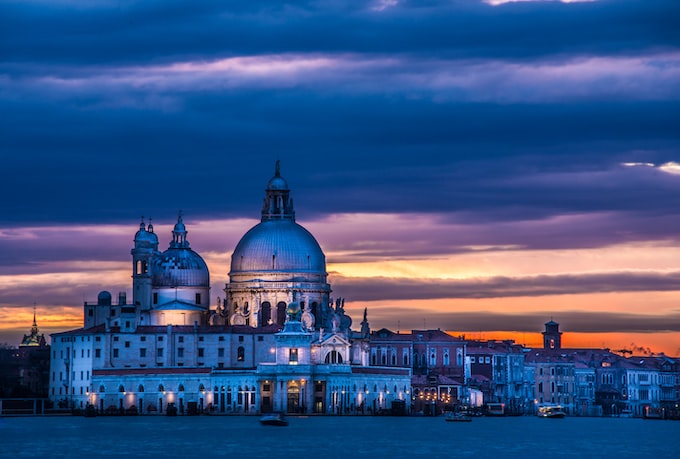 Венеция — многовековой вдохновитель
