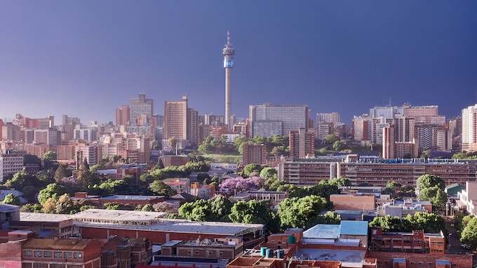 Гостиница Йоханнесбурга стала лучшим отелем Африки