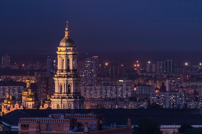 Где лучше снять номер в Киеве?