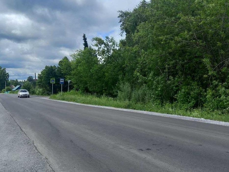 Более 30 километров муниципальных дорог будут отремонтированы