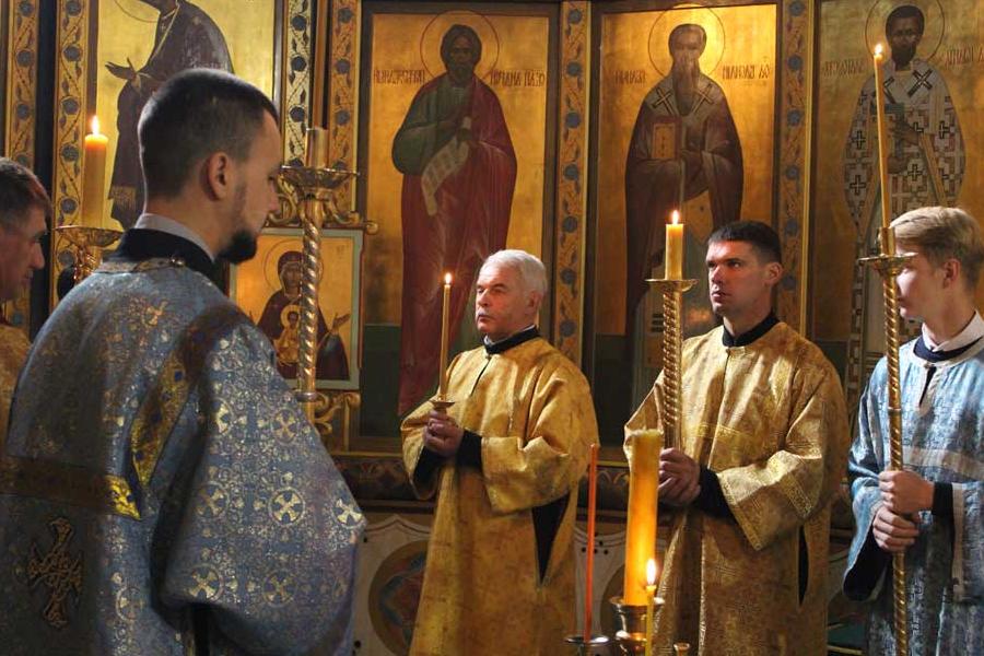 Общественный совет Весьегонского района возглавит священник