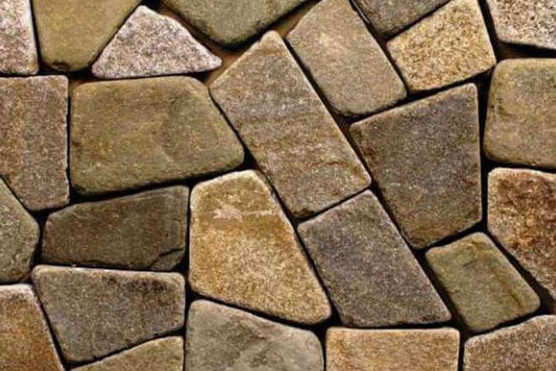 Песчаник – самый древний строительный материал