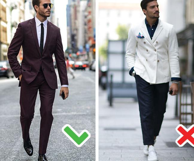 Стильная одежда и ее роль в жизни современного мужчины