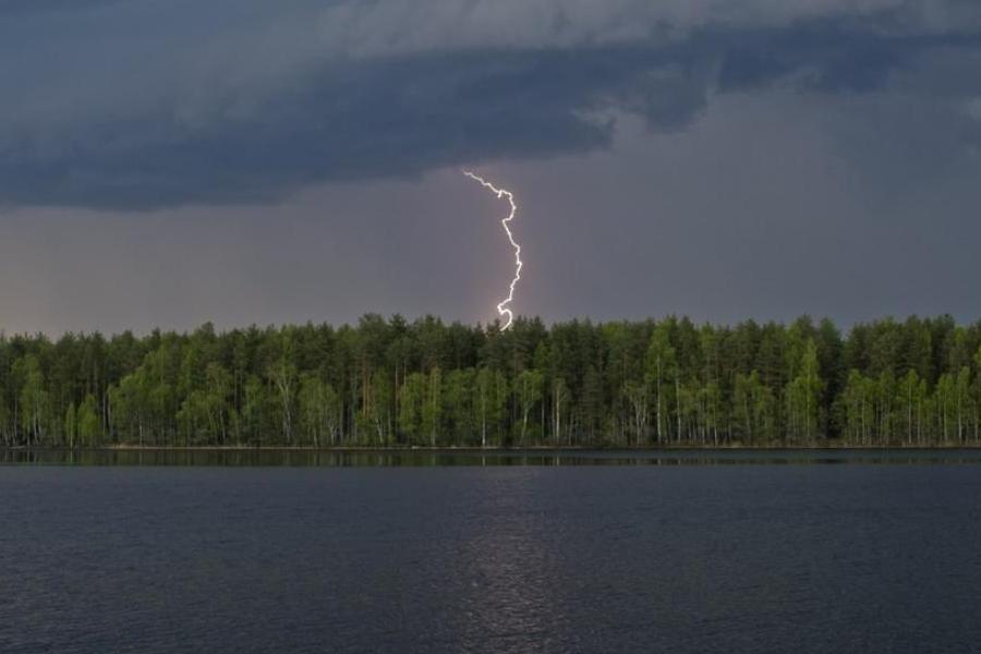 Тверского областного центра гидрометеорологии предсказывает погоду