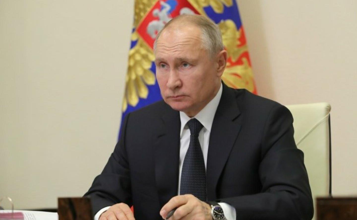 В приемной Путина обсудили вопросы капитального ремонта