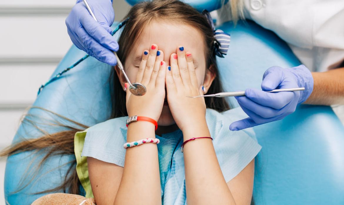 Взрослая проблема детской стоматологии