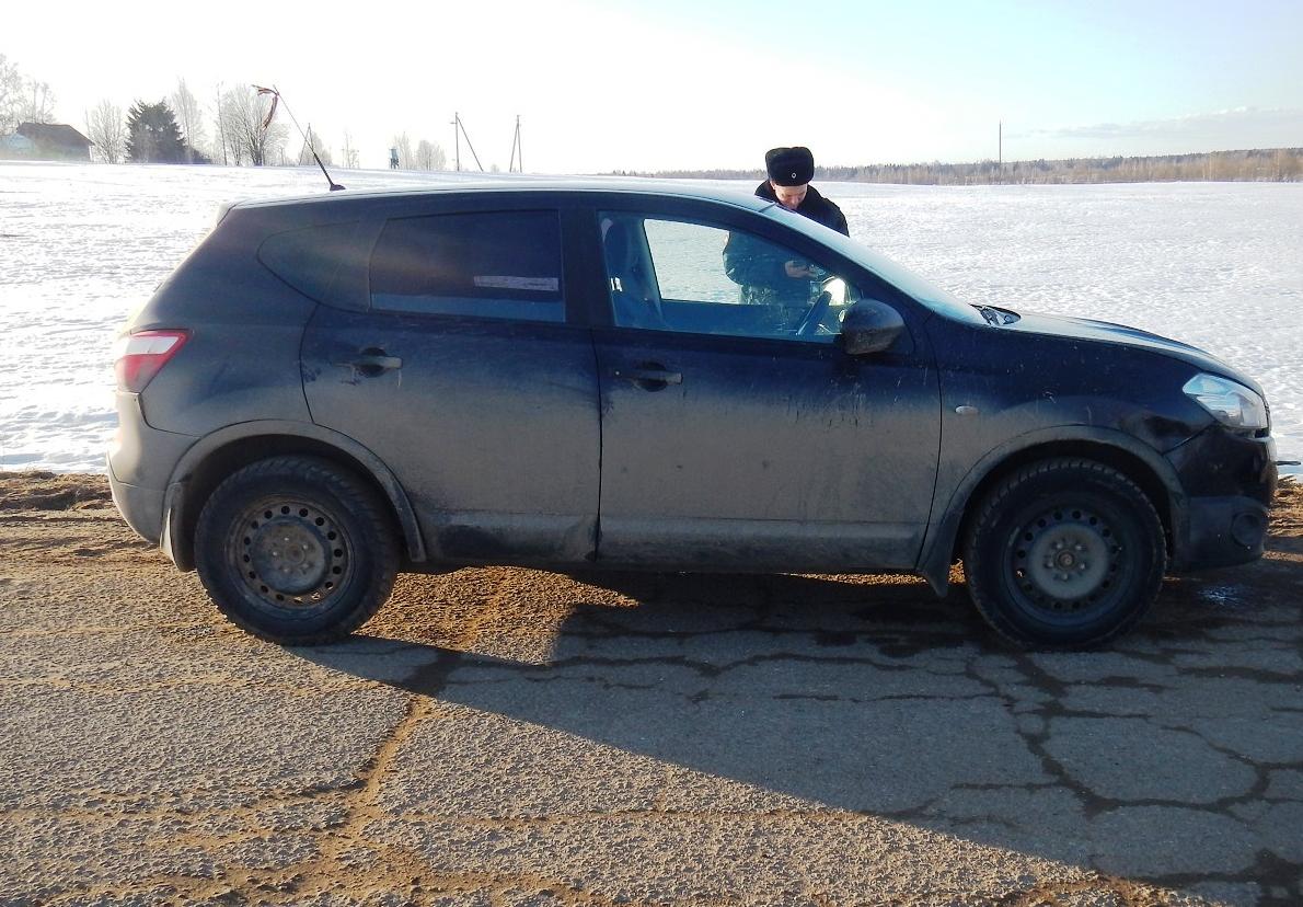 За неделю в Тверской области угнали 8 машин